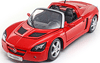 Opel Speedster (купе) 2000 Welly 1:18 - Детайли
