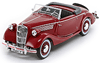 Opel Super 6 Cabriolet (кабриолет) 1937 Altaya 1:43 - Детайли