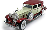 Packard Eight LeBaron 745 (седан) 1930 Signature Models 1:18 - Детайли