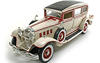 Peerless Master 8 (лимузина) 1931 Anson 1:18 - Детайли