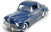 Peugeot 203 (купе/кабриолет) 1954 Solido 1:18 - Детайли