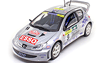 Peugeot 206 WRC (състезателна кола) 2000 Solido 1:18 - Детайли