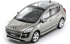 Peugeot 3008 (СУВ) 2008 Norev 1:43 - Детайли
