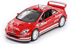 Peugeot 307 WRC (състезателна кола) 2005 DeAgostini 1:43 - Детайли