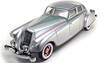 Pierce-Arrow Silver Arrow (седан) 1933 Signature Models 1:18 - Детайли