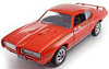 Pontiac GTO (купе) 1969 ERTL 1:18 - Детайли