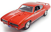 Pontiac GTO (купе) 1969 Motor Max 1:18 - Детайли