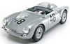 Porsche 550 A Spyder (състезателна кола) 1958 Maisto 1:18 - Детайли