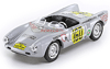 Porsche 550 RS (състезателна кола) 1953 Brumm 1:43 - Детайли