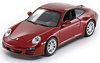 Porsche 911 Carrera 4S (997) (купе) 2009 Minichamps 1:43 - Детайли