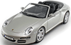 Porsche 911 Carrera 4S Cabriolet (997) (кабриолет) 2006 Norev 1:18 - Детайли