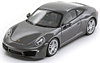 Porsche 911 Carrera (991) (купе) 2011 Minichamps 1:43 - Детайли