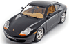 Porsche 911 Carrera (996) (купе) 1997 Bburago 1:18 - Детайли