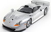 Porsche 911 GT1 (купе) 1997 UT 1:18 - Детайли