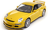 Porsche 911 GT3 (997) (купе) 2006 Welly 1:18 - Детайли