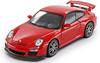 Porsche 911 GT3 (997) (купе) 2009 Minichamps 1:43 - Детайли