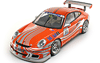 Porsche 911 GT3 Cup (997) (състезателна кола) 2006 AutoArt 1:18 - Детайли