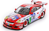 Porsche 911 GT3 Cup (997) (състезателна кола) 2010 Spark 1:43 - Детайли