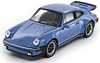 Porsche 911 Turbo 3.0 (930) (купе) 1975 Welly 1:43 - Детайли