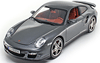 Porsche 911 Turbo (997) (купе) 2006 Norev 1:18 - Детайли