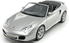 Porsche 911 Turbo Cabriolet (996) (кабриолет) 2004 Maisto 1:18 - Детайли
