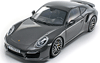 Porsche 911 Turbo S (991) (купе) 2013 Minichamps 1:18 - Детайли