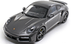 Porsche 911 Turbo S (992) (купе) 2020 Minichamps 1:18 - Детайли