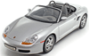 Porsche Boxster S (986) (кабриолет) 1999 UT 1:18 - Детайли