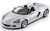 Porsche Carrera GT Concept (кабриолет) 2001 Minichamps 1:43 - Детайли