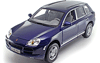 Porsche Cayenne S (9PA) (СУВ) 2002 Maisto 1:18 - Детайли
