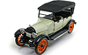 REO Touring (кабриолет) 1917 Signature Models 1:18 - Детайли