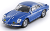 Renault Alpine A110 1600S (купе) 1969 DeAgostini 1:43 - Детайли