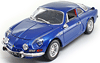 Renault Alpine A110 1600S (купе) 1971 Bburago 1:16 - Детайли