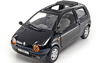 Renault Twingo (градска кола) 1992 Anson 1:18 - Детайли