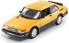 Saab 900 Turbo 16 (купе) 1991 Norev 1:43 - Детайли