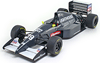 Sauber Ilmor C12 (Formula 1) 1993 Minichamps 1:18 - Детайли