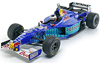 Sauber Petronas C16 (Formula 1) 1997 Onyx 1:18 - Детайли