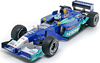 Sauber Petronas C20 (Formula 1) 2001 Minichamps 1:18 - Детайли