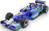 Sauber Petronas C21 (Formula 1) 2002 Minichamps 1:18 - Детайли