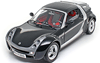 Smart Roadster Coupe (купе) 2003 Bburago 1:18 - Детайли