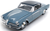 Studebaker Champion Starliner (купе) 1953 Maisto 1:18 - Детайли