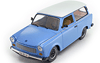 Trabant 601 (P60) Universal (комби) 1963 Sun Star 1:18 - Детайли