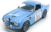 Triumph TR4 5VC (състезателна кола) 1962 Jadi 1:18 - Детайли