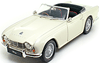 Triumph TR4 (кабриолет) 1962 Jadi 1:18 - Детайли