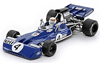 Tyrrell Cosworth 003 (Formula 1) 1972 Quartzo 1:43 - Детайли