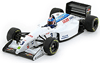 Tyrrell Yamaha 022 (Formula 1) 1994 Minichamps 1:43 - Детайли