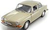 Volkswagen 1600 L (седан) 1969 Minichamps 1:18 - Детайли