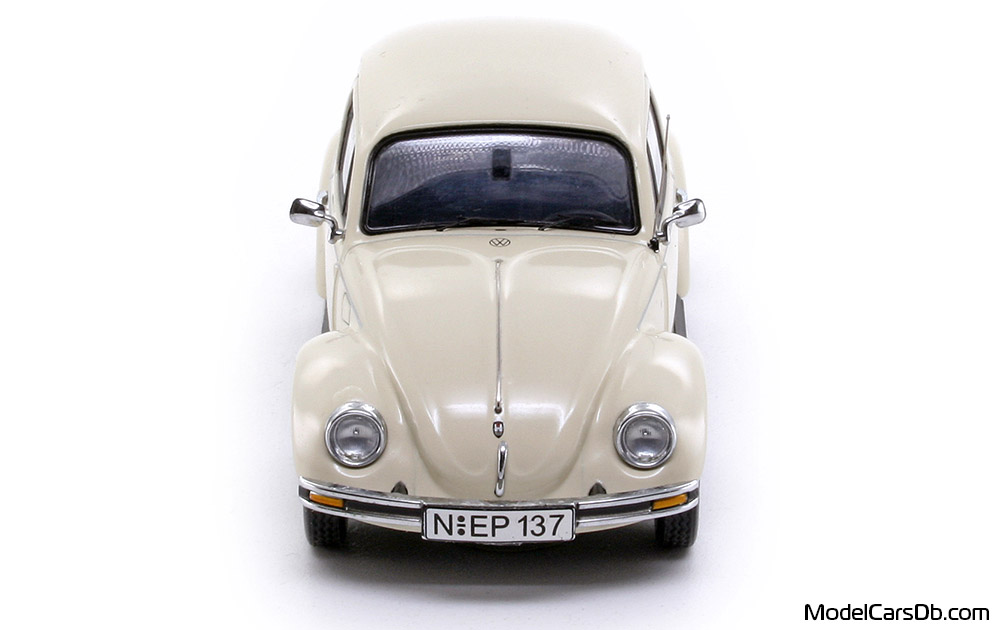 1971 - Volkswagen Beetle (Kaefer) 1600i Schuco 1/43 (Злаетн) Предница