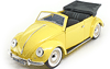 Volkswagen Beetle (Kaefer) (кабриолет) 1949 Solido 1:17 - Детайли