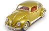 Volkswagen Beetle (Kaefer) (купе) 1955 Bburago 1:18 - Детайли
